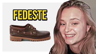 Vi Finder De Fedeste Konfirmations Sko!