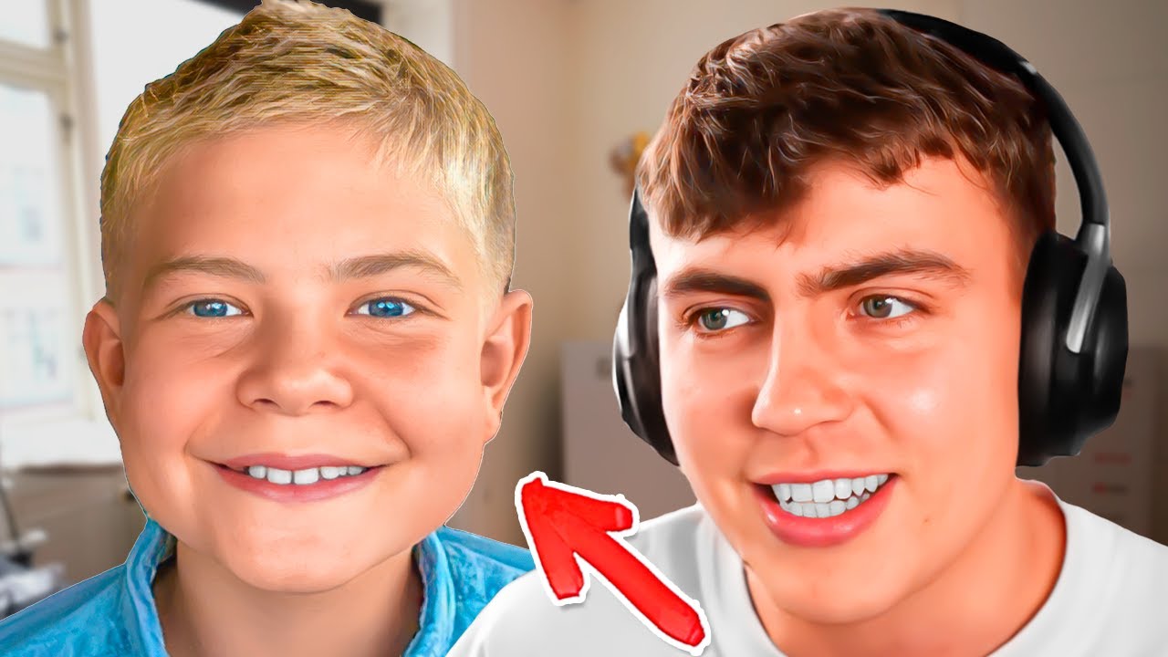 Goatemisen Overraskede Mig Live!