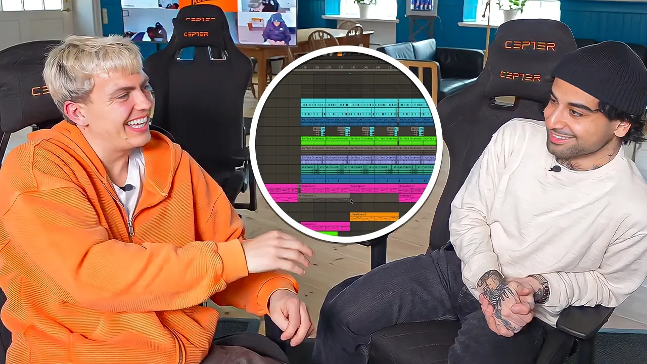 Beat Breakdown Med Nicki Pooyandeh