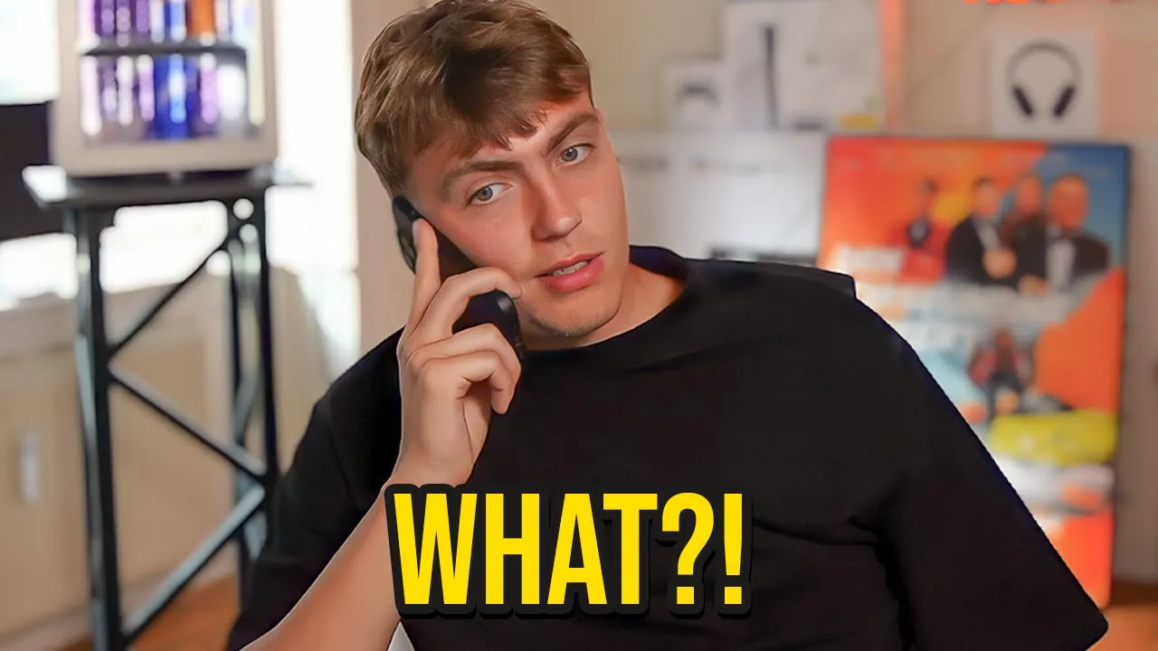 Mine Forældres Bil Brændte Sammen...