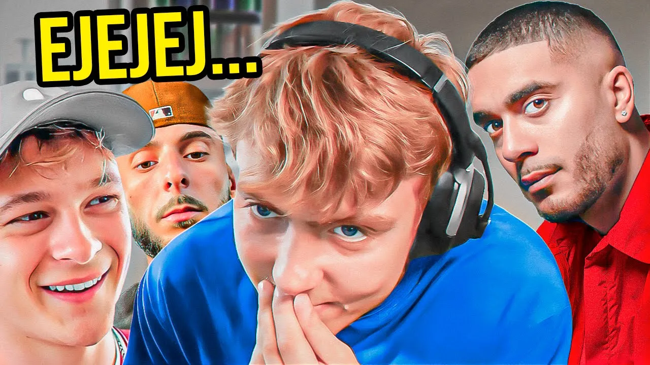 Jeg Tabte Et Væddemål...