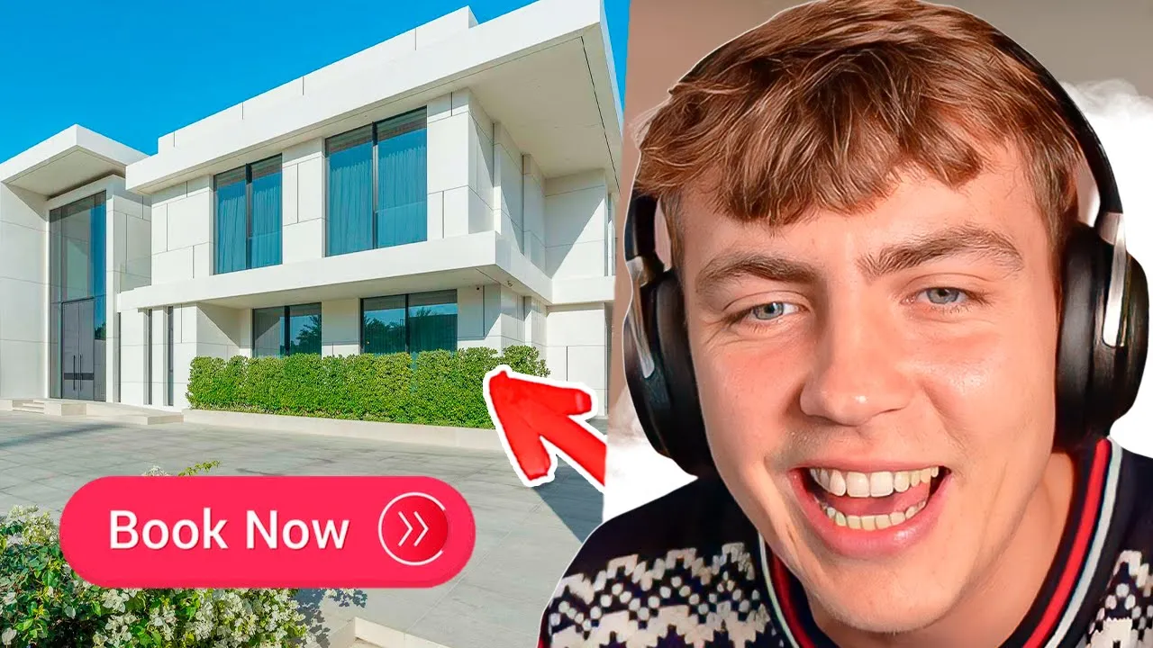 Jeg Kigger På Ferie Villaer!