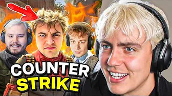 Eliten Inviterede Mig Til CS Games!