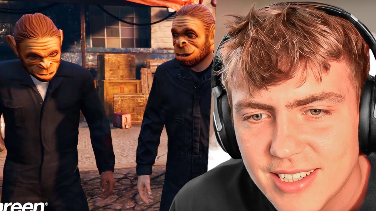 Gennemfører GTA 5 Story Mode - Part 7