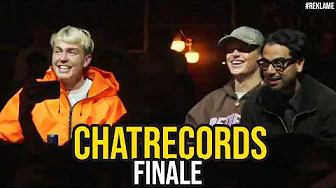 Chat Records Finale 2026 Ft. Nicki Pooyandeh & Anton Westerlin