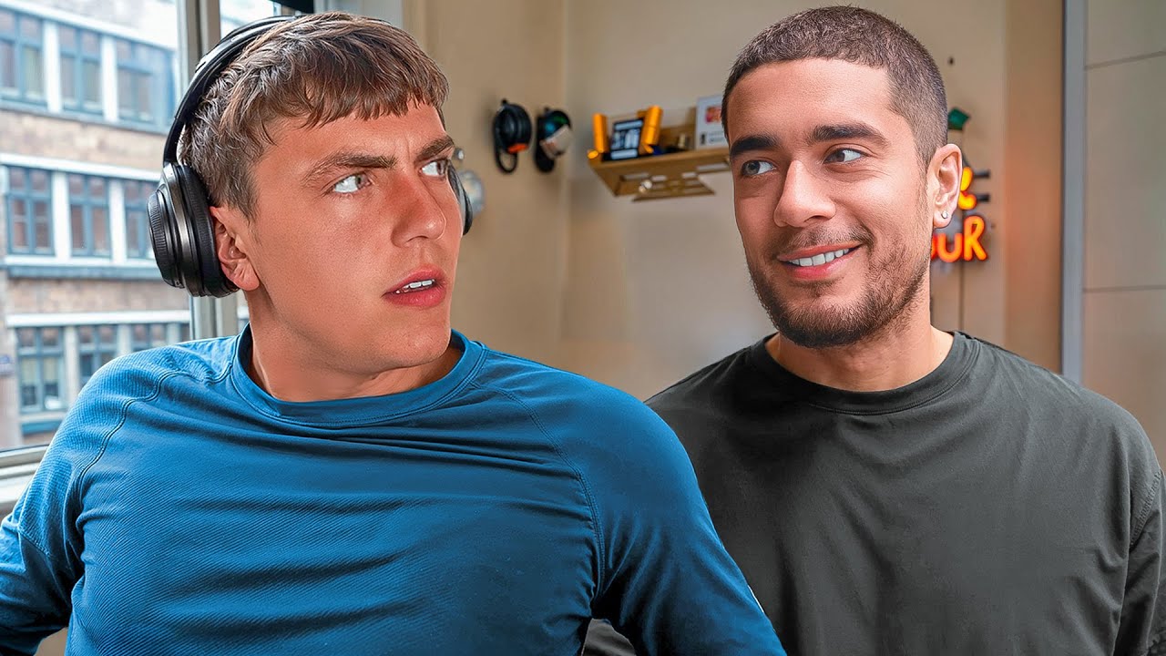 Kesi Kom Forbi Mens Jeg Var Live!