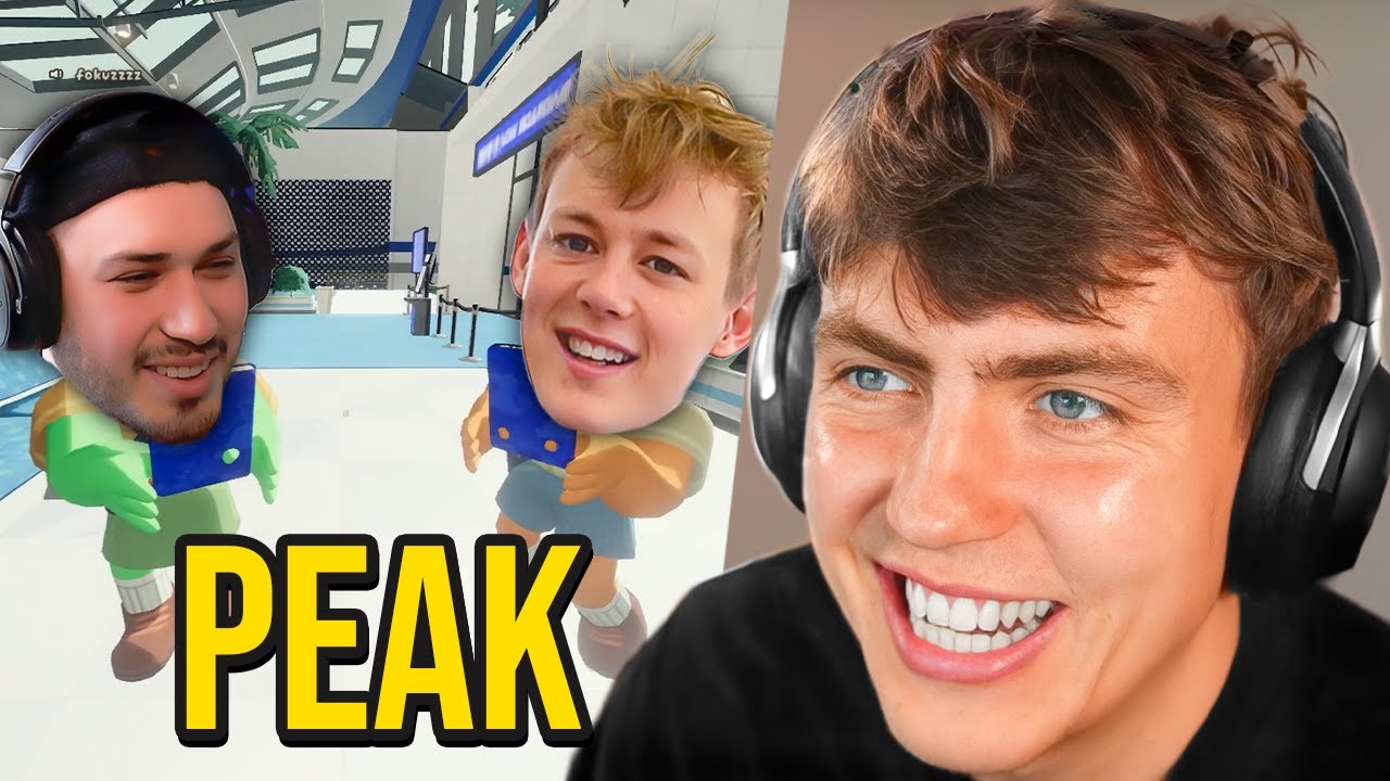 Peak Med Hauge og Aggo