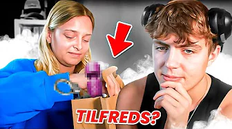 Sofie Har Fået En Gave?!