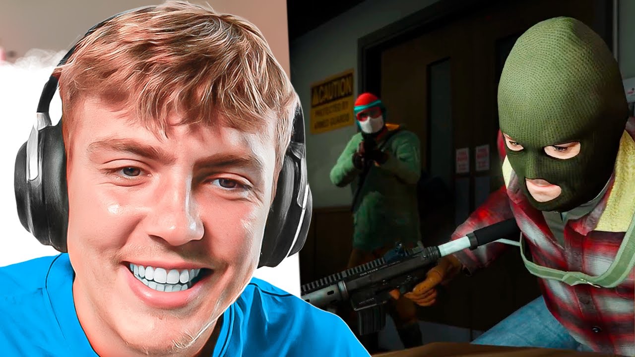 Gennemfører GTA 5 Story Mode - Part 1