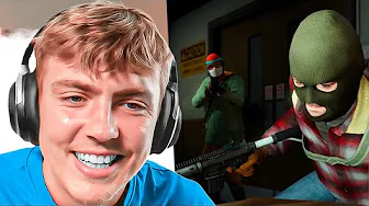 Gennemfører GTA 5 Story Mode - Part 1