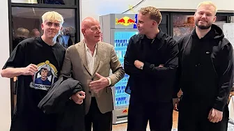 Blachman x Søndergaard