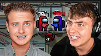 Among Us Med Kendte Creators