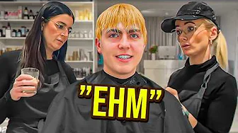 Jeg Fik Farvet Mit Hår Igen…