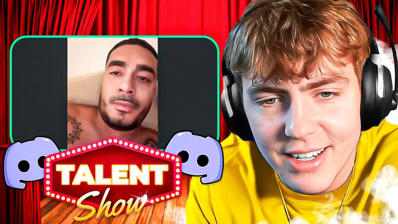 Livestreamer et Talent Show!