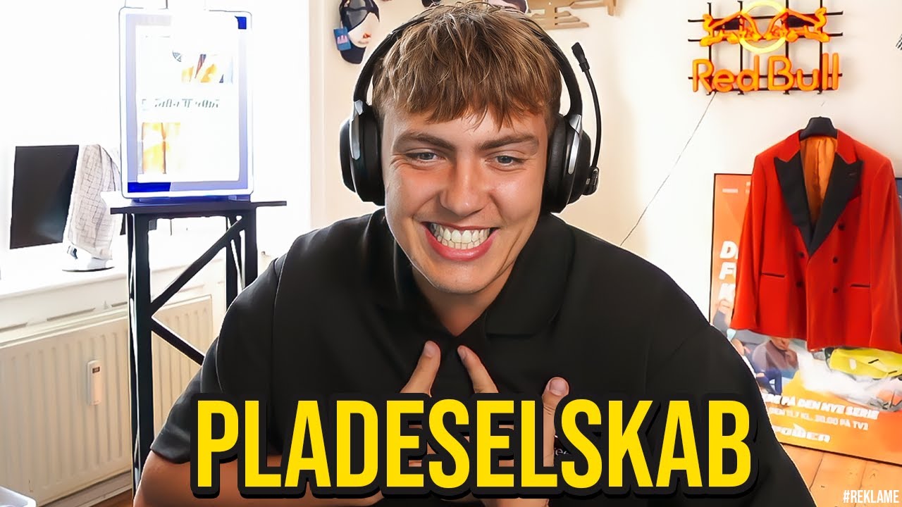 Mit Eget Pladeselskab!