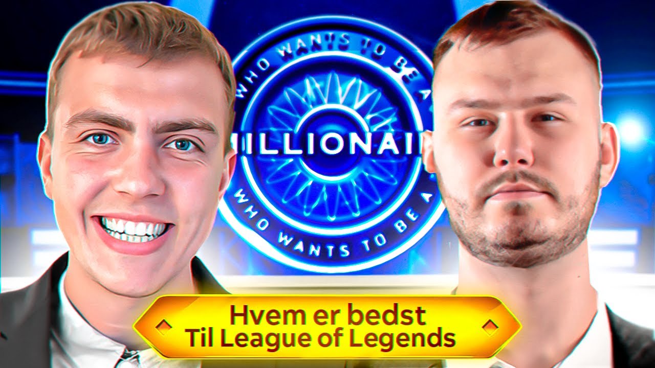 Hvem Vil Være Millionær ft. Wendel