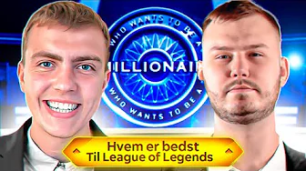 Hvem Vil Være Millionær ft. Wendel