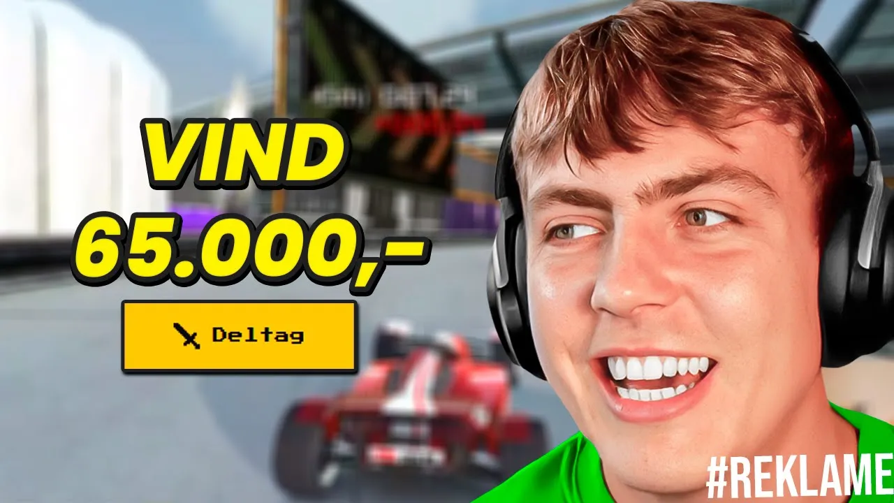 Dag 2 Af Min Turnering om 65.000kr!