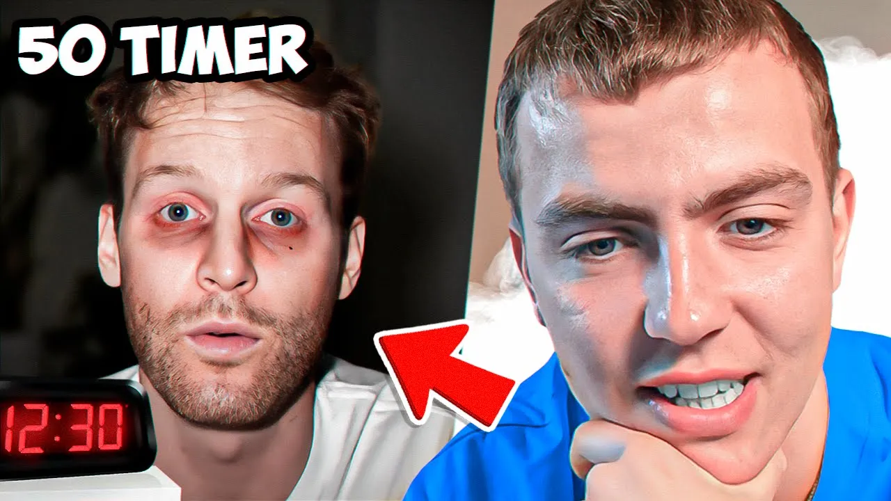 Kan Man Være Vågen I 50 Timer?