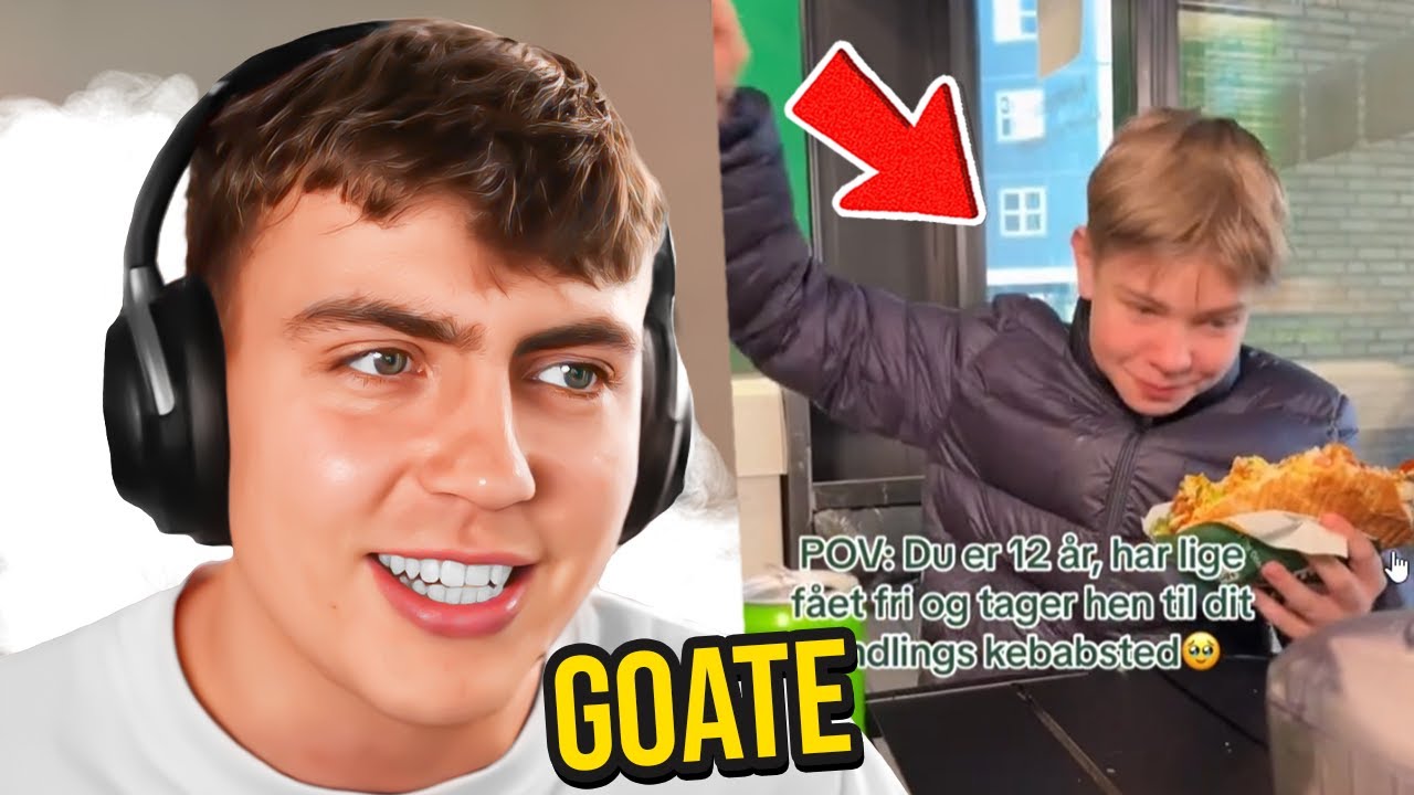 Goatemissen Har Lavet Skørt Collab