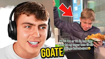 Goatemissen Har Lavet Skørt Collab