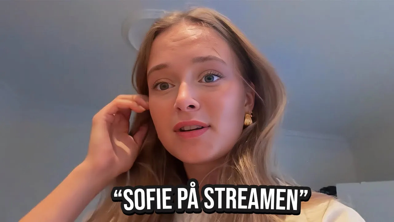 Streamen ELSKER Min Kæreste