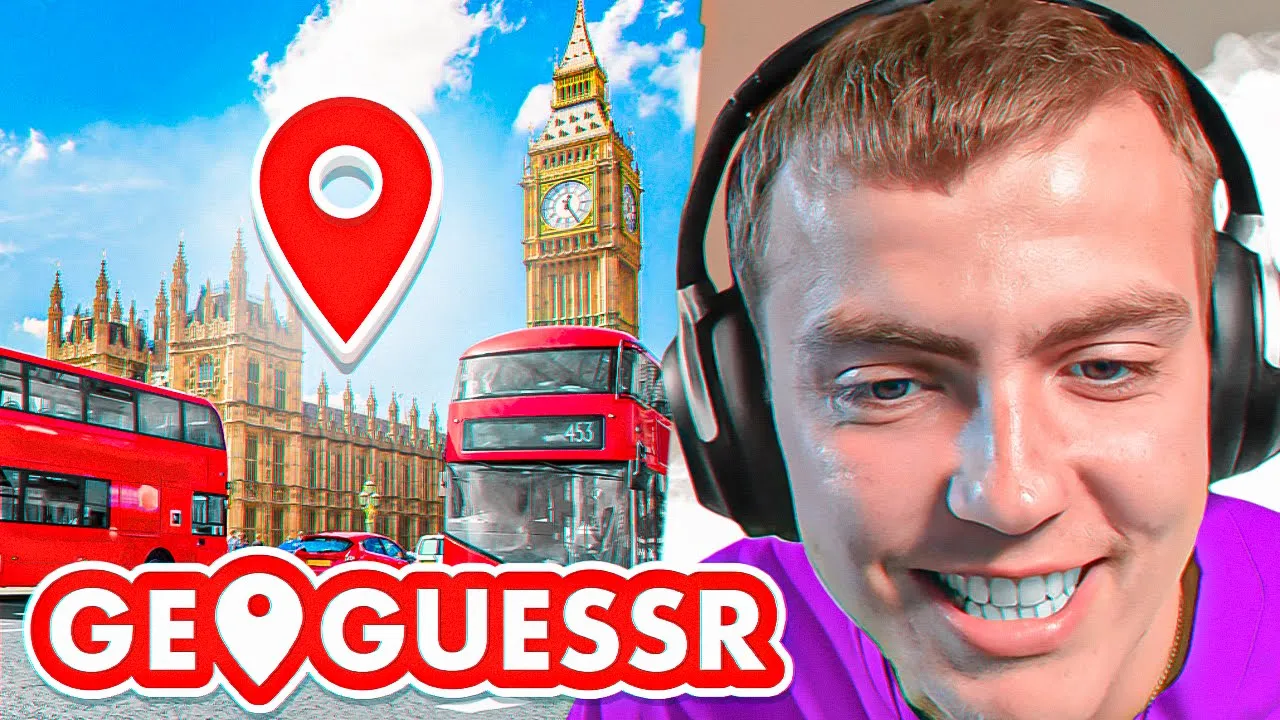 Geoguessr Med Chatten!