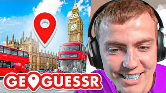 Geoguessr Med Chatten!