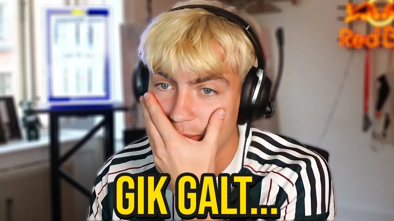 Det Her Gik Galt Under Subathon...