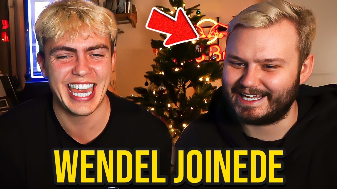 Wendel Kom Forbi Streamen