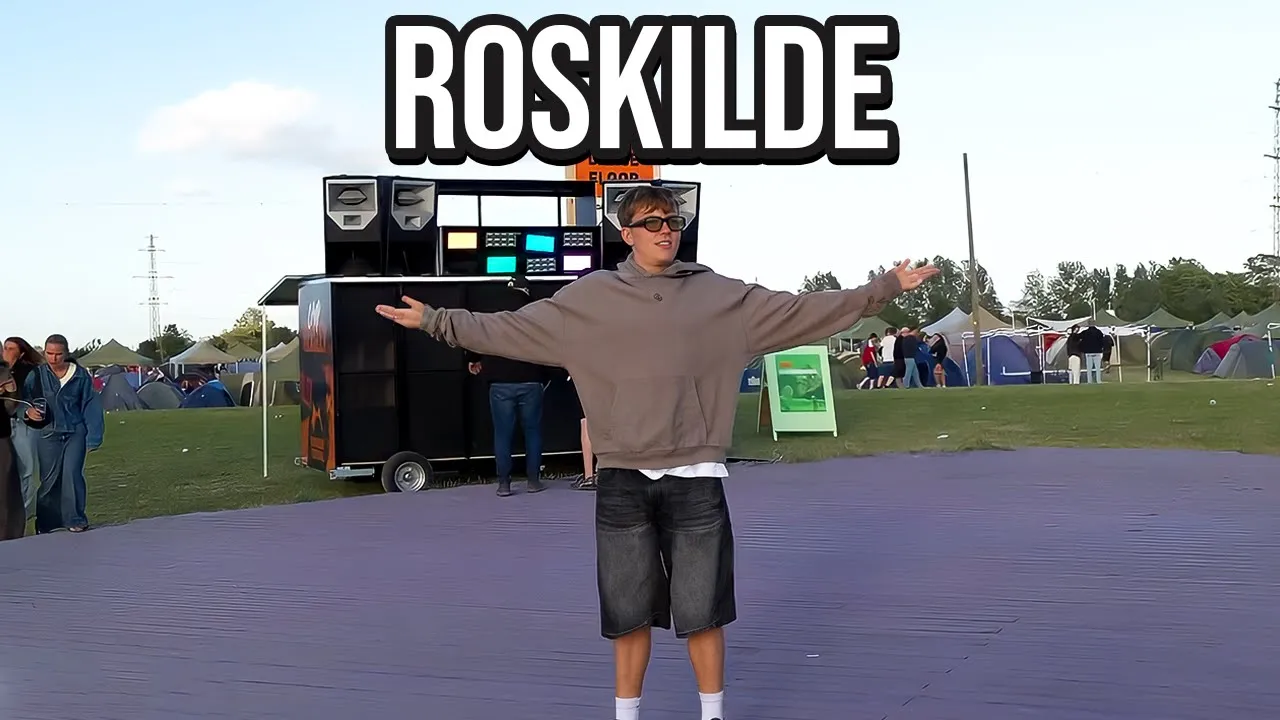 Søndergaard x Roskilde Festival 2025