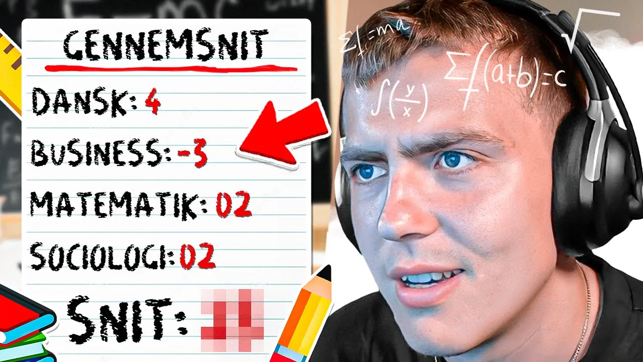 Hvad Får Jeg I Karakterer på CBS?