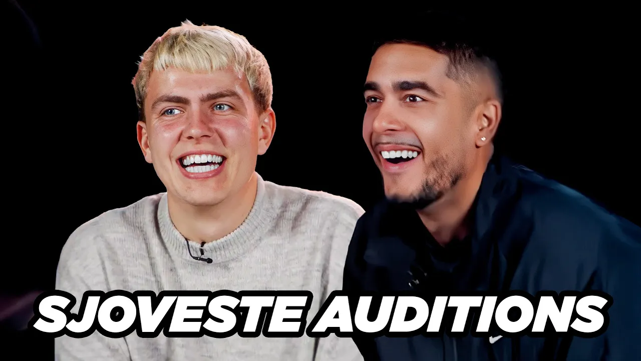 De Sjoveste Auditions I ChatRecords