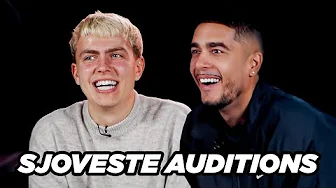 De Sjoveste Auditions I ChatRecords