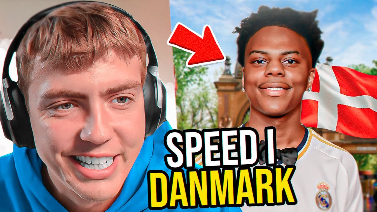 Speed Kommer Til Danmark?!