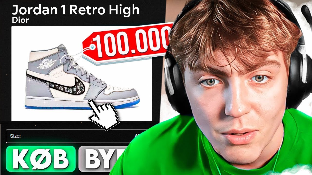 Kan Jeg Gætte Prisen På Skoen?