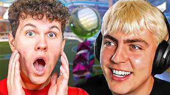 Judex Joinede Mine Rocket League Games!