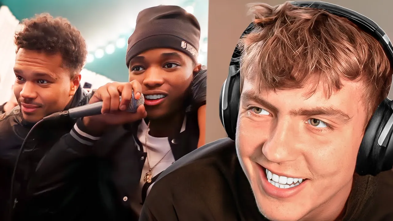 Nomi og Lokes Behind The Scenes Vlog