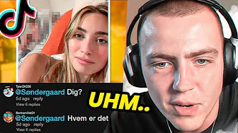 TikToks Jeg Er Tagget I?!