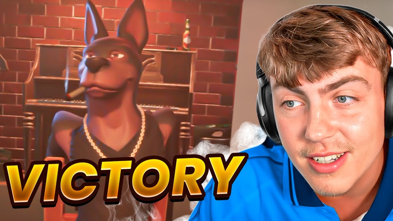 Jeg Cookede De Andre I Liar's Bar!