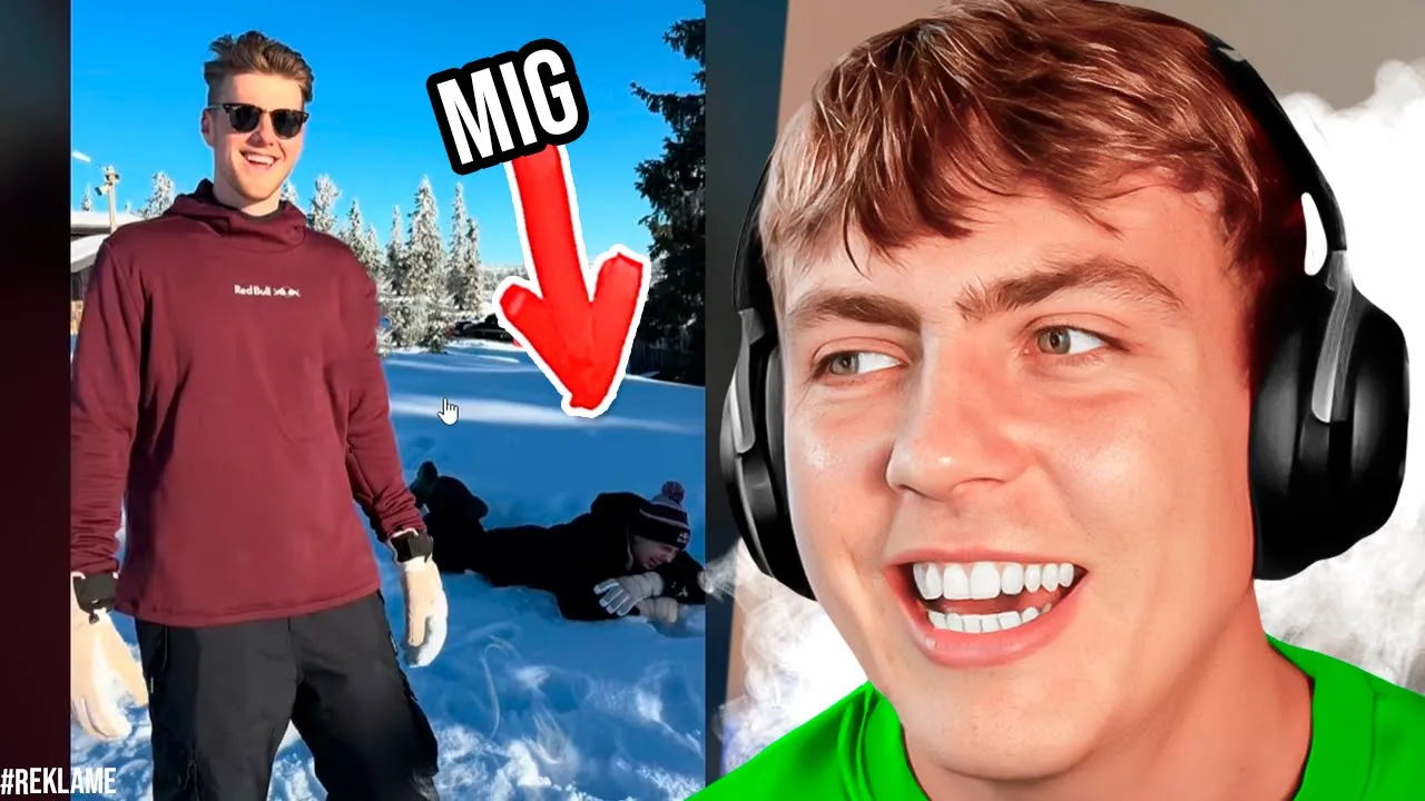 Vi Optog Videoer Med Lachlan!