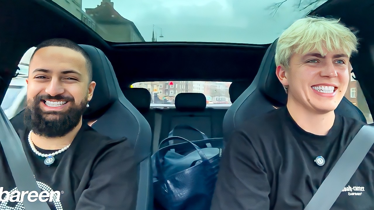 Vi Skulle Køre I 3 Timer...