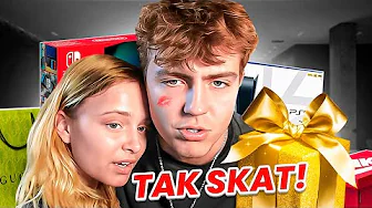 Sofie Giver Mig En Gave!