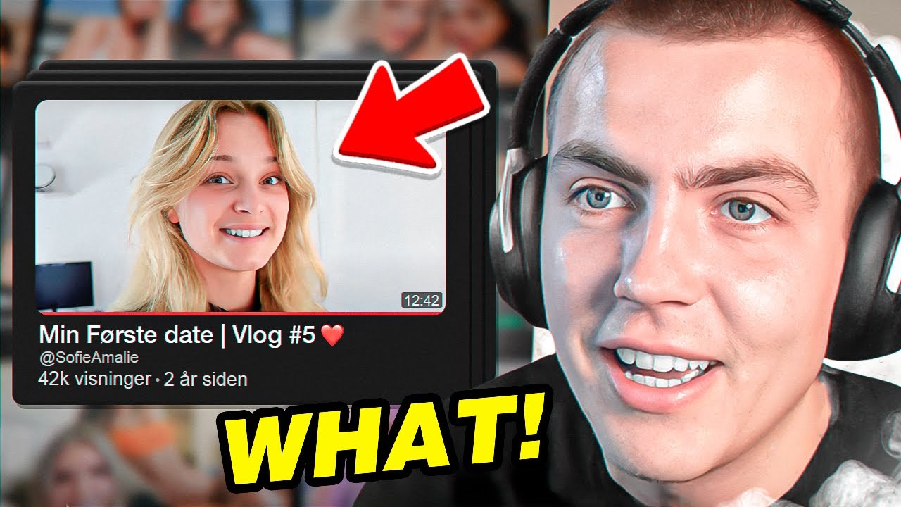 Min Kærestes Gamle Videoer