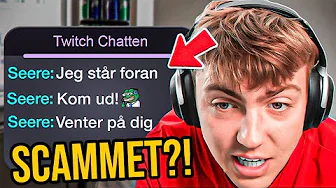 Chatten Snød Mig!