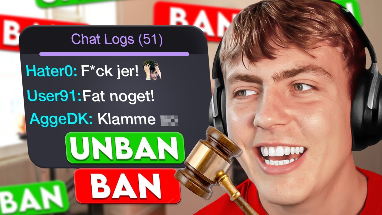 Læser Viewers Unban Request