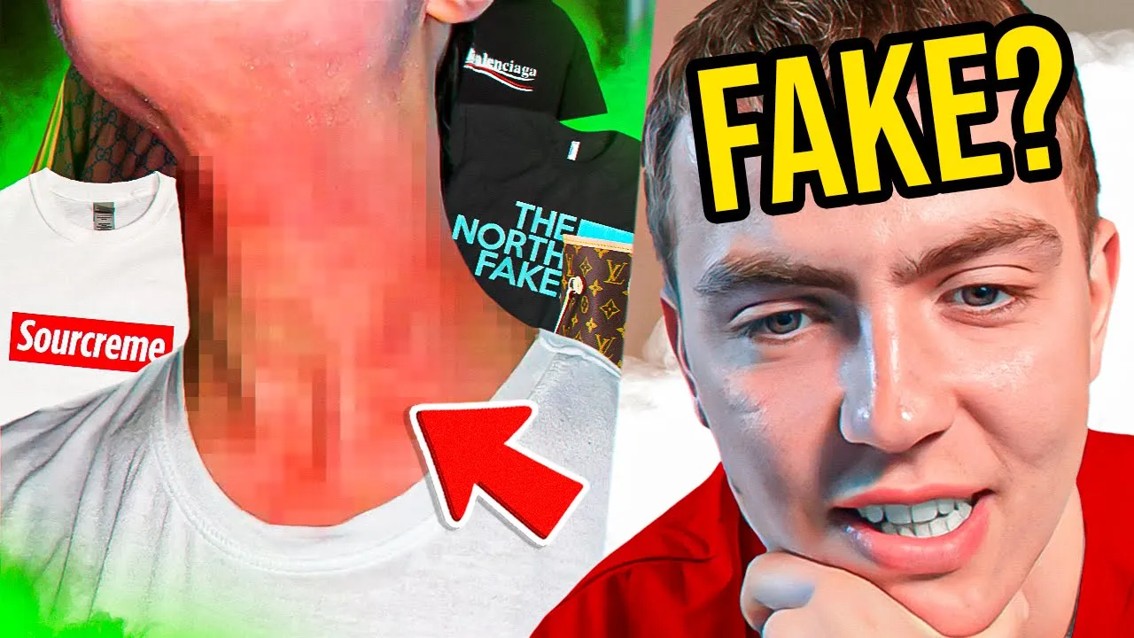 Konsekvenserne Af Fake Tøj!