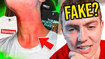 Konsekvenserne Af Fake Tøj!