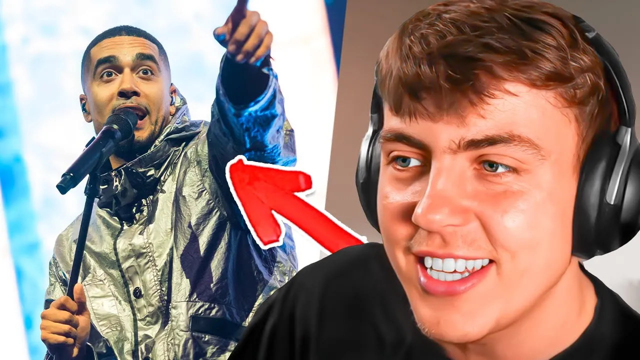 Jeg Fulgte Kesi I Royal Arena!