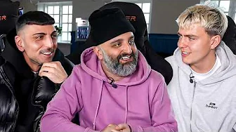 Sivas og Reza Er Den Sjoveste Duo!